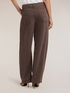 Pantaloni barrel in lyocell image number 1