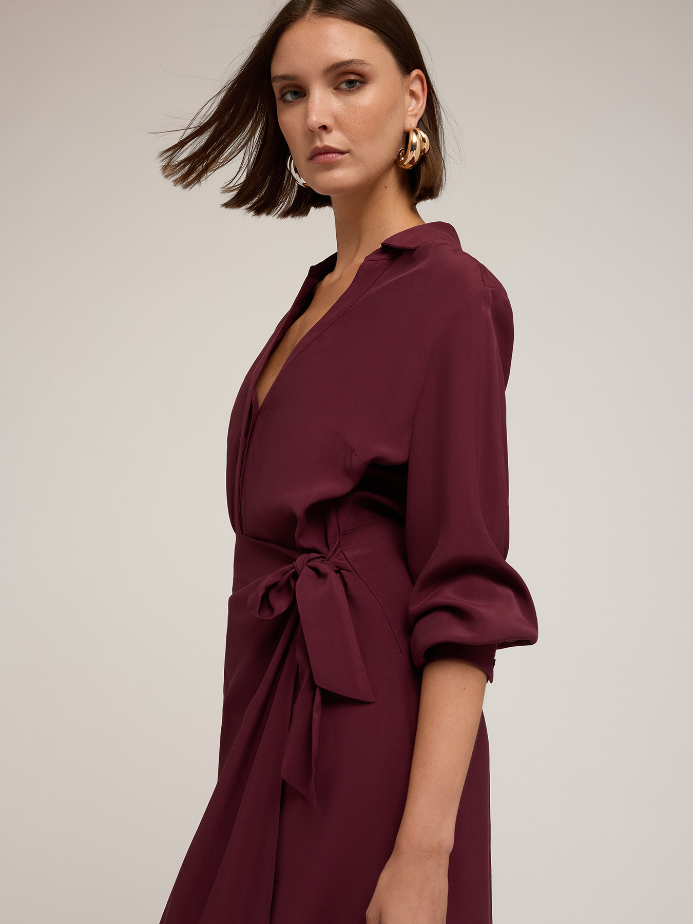 Wrap dress image number 3