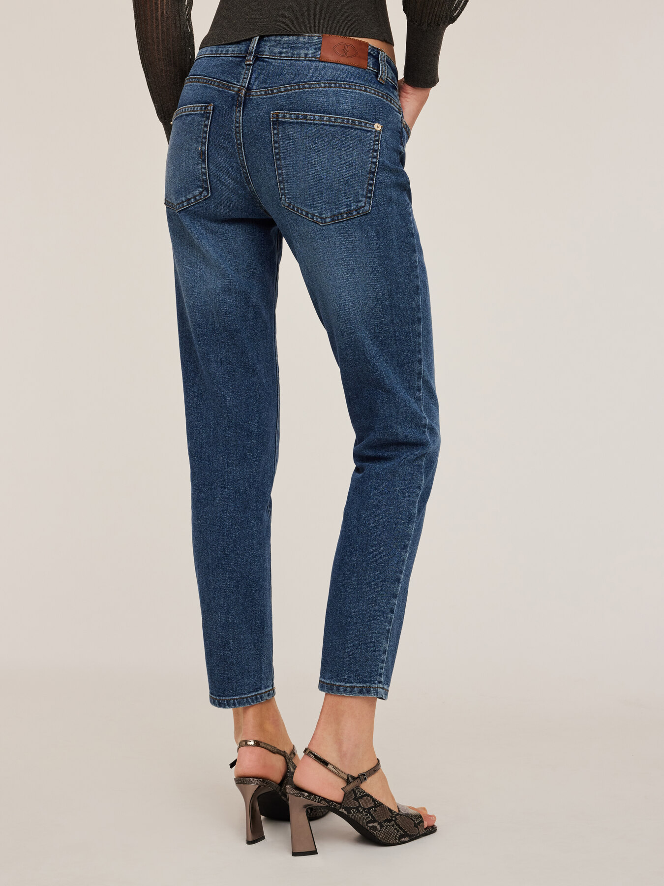 Blugi slim fit Kendall image number 1