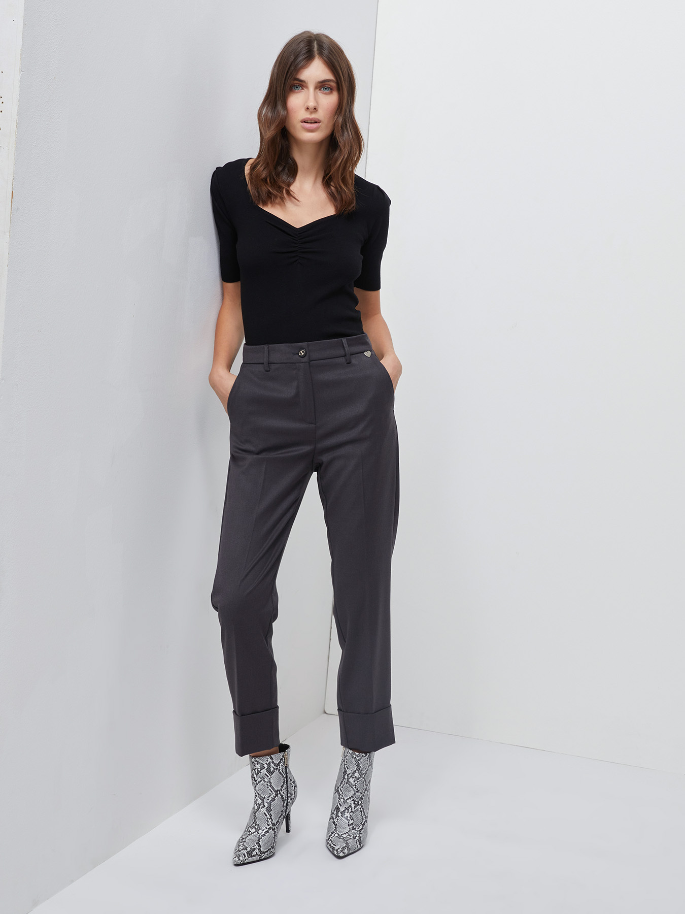 Maglia maniche corte image number 2