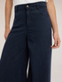 Palazzo pants in lyocell image number 3