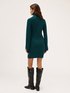 Rib-knit dress image number 1