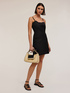 Robe fourreau bustier image number 0