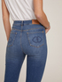 High-waisted Elle flared jeans image number 2