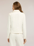 Bikerjacke aus Baumwollmischungs-Drillich image number 1