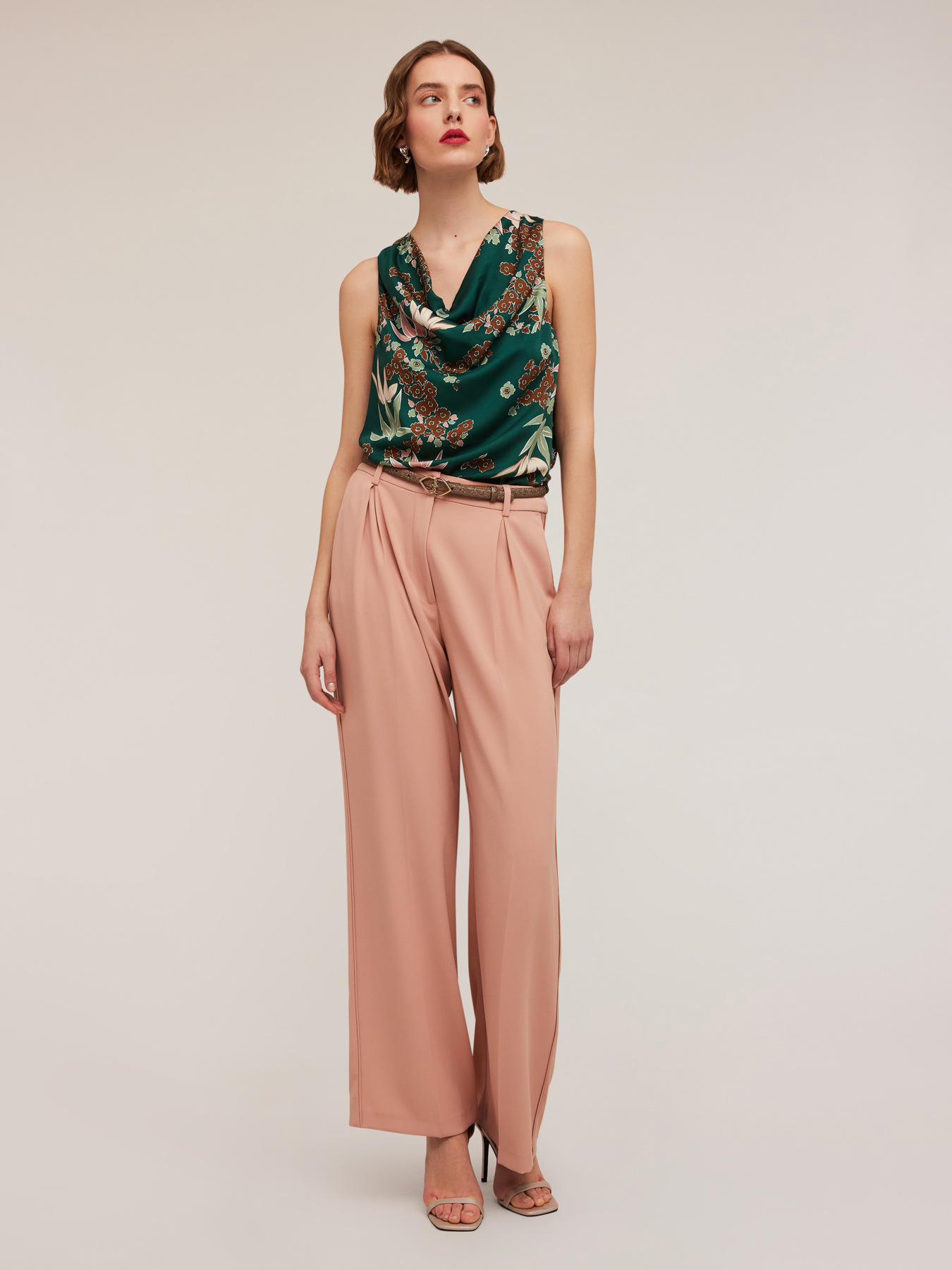 Top satin fantasia dec&ograve; image number 3