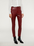 Skinny-Hose aus Lederimitat image number 2