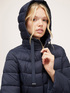 Padded coat with hood image number 2