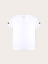 Kimono t-shirt with stones on the sleeves image number 3
