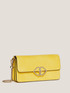 Faux leather Arizona clutch bag image number 1