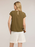 Blouse en viscose avec poches image number 1