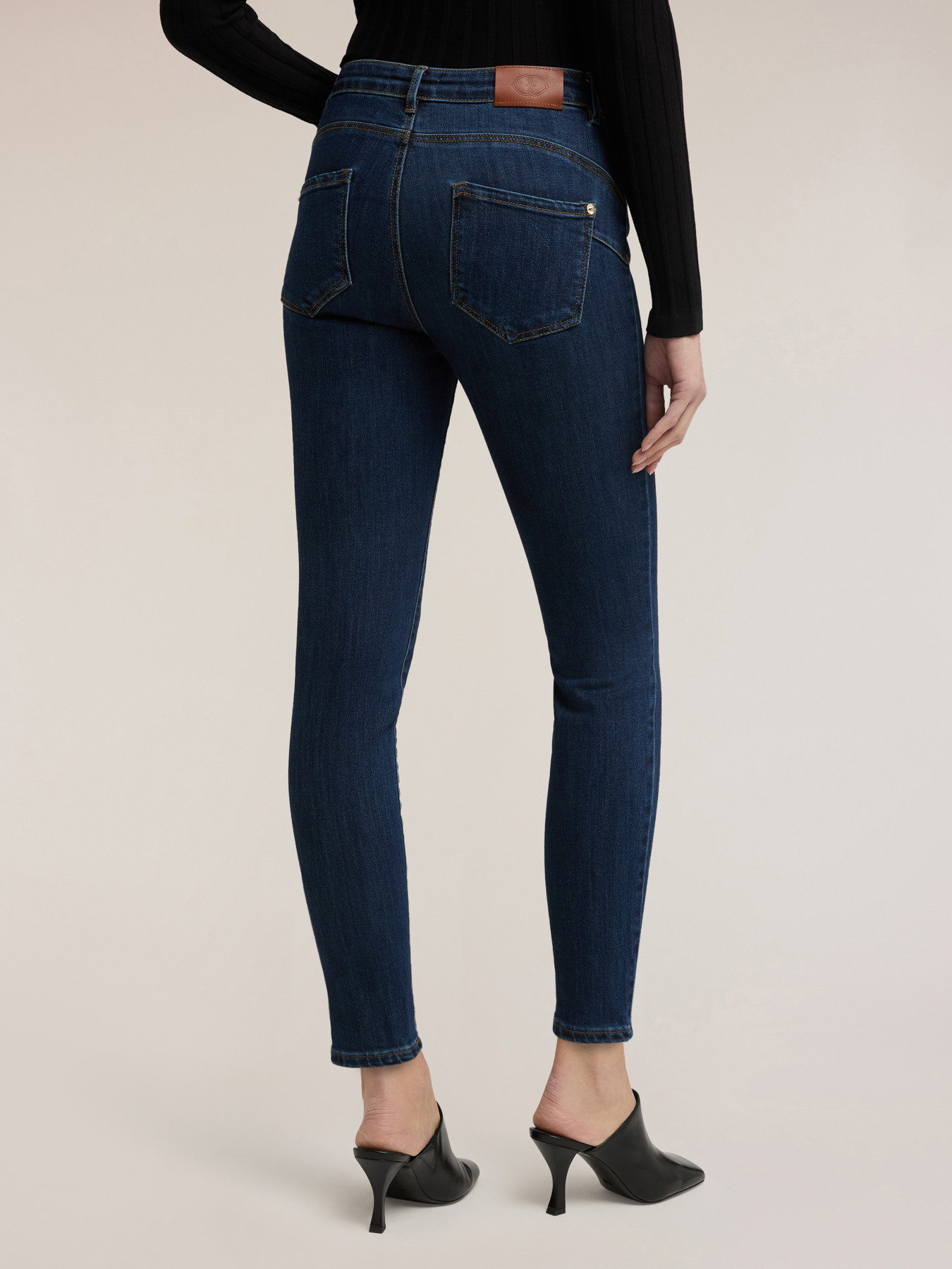 Jeans skinny push-up Gisele image number 1