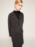 Cappotto over monopetto in neoprene image number 2