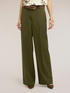 Palazzo pants in polyviscose image number 2