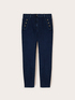Skinny-Jeans mit dekorativen Kn&ouml;pfen image number 4