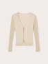 Lurex-Cardigan image number 4