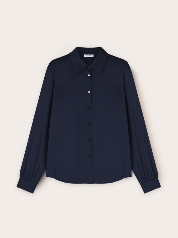 Camicia satin