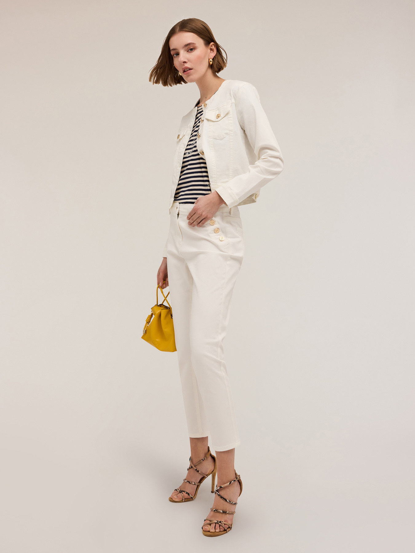 Geacă din drill image number 2