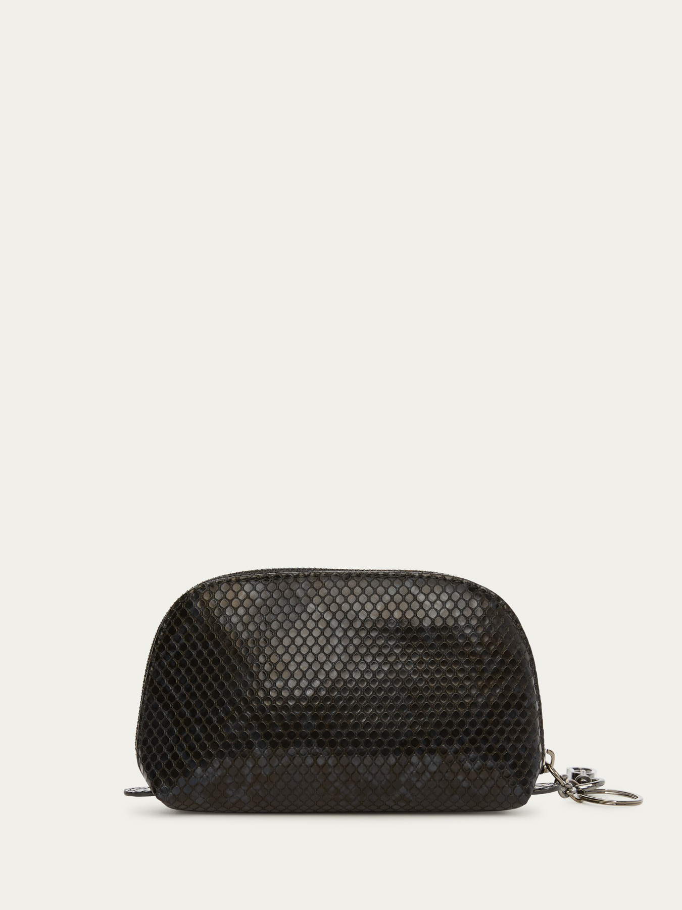 Porte-clefs mini bag Double Love image number 1