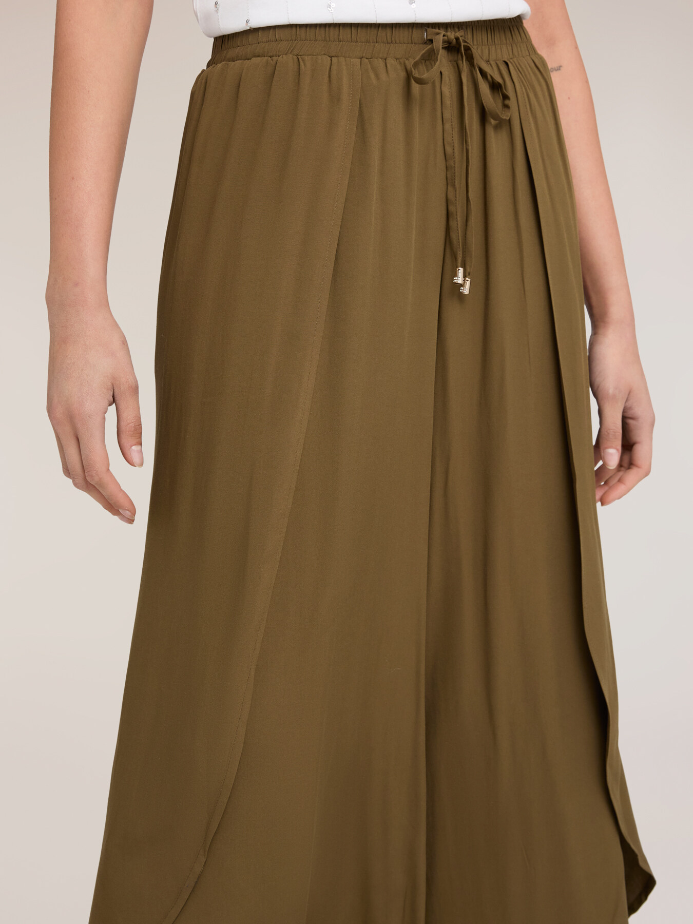Pareo-Hose aus Viskose image number 3