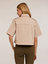 Cotton drill shirt image number 2