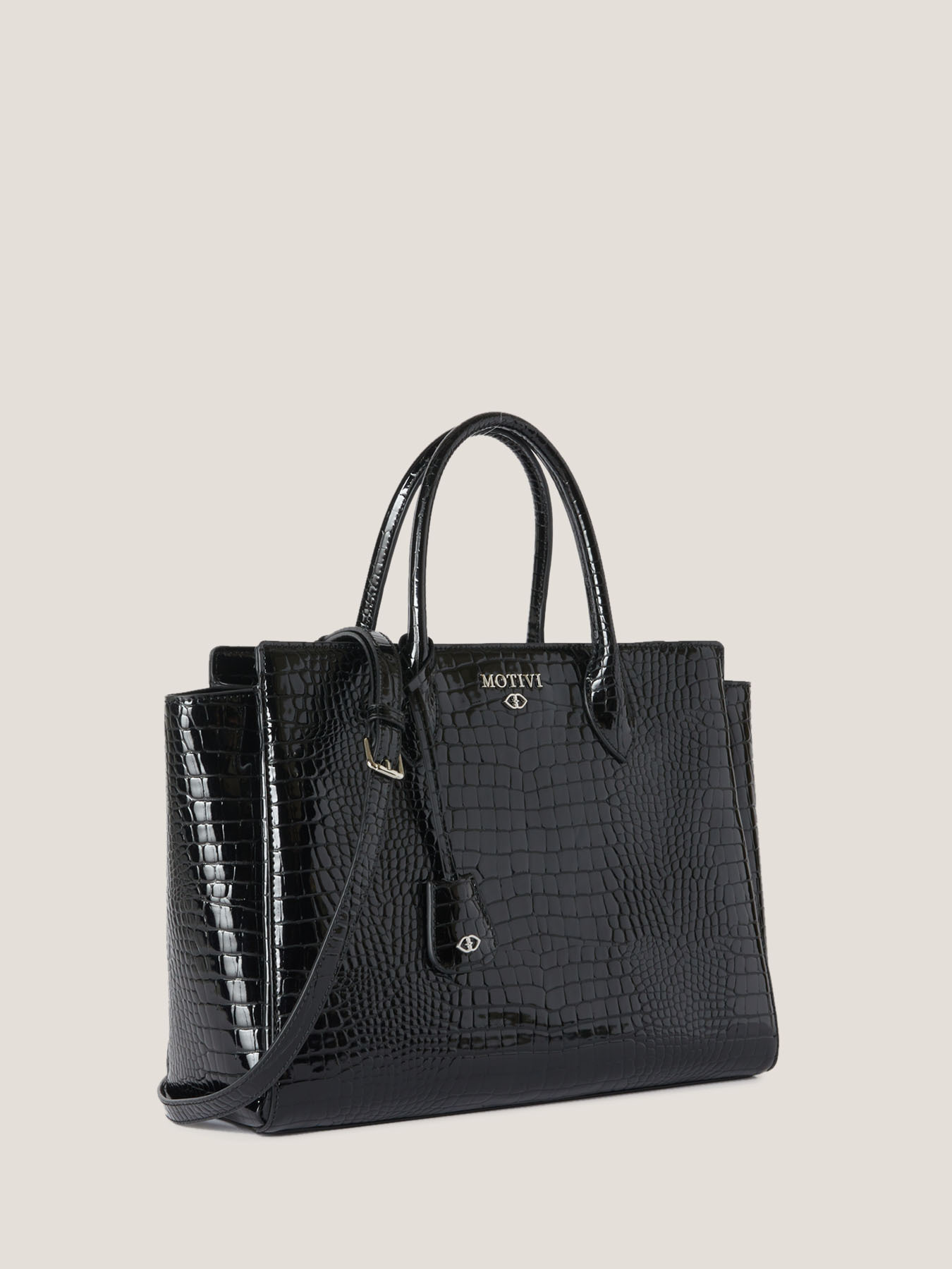 New shop Lady stampa cocco lucido image number 2