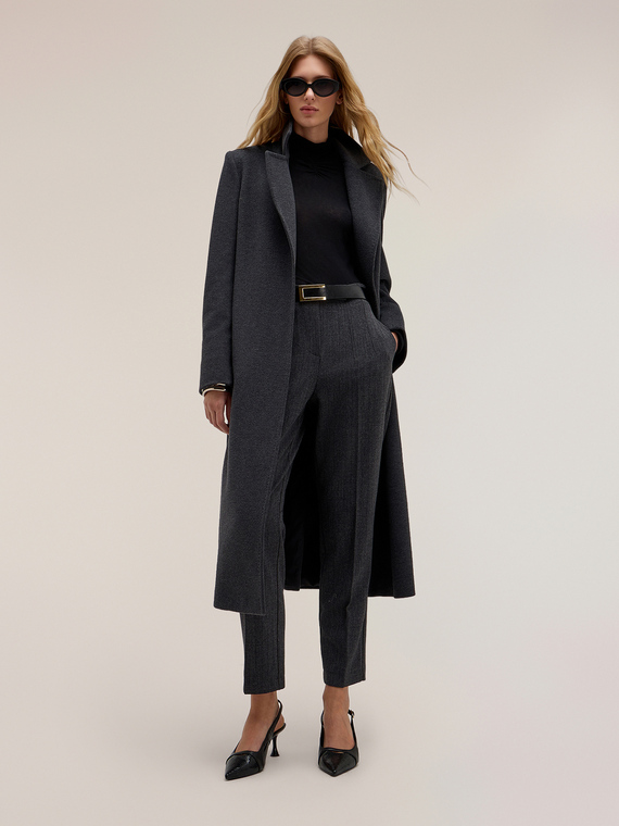 The Tailoring Lab regular trousers