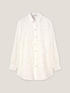 Oversize broderie anglaise summer shirt image number 4