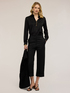 Chemise en satin de viscose image number 2