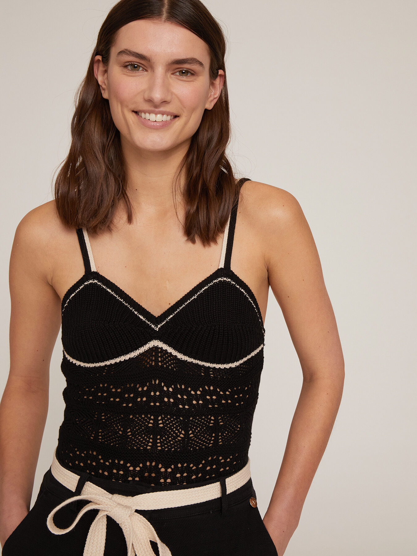 Top in crochet image number 2