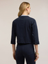 Jacke aus Baumwollmischungs-Drillich image number 1