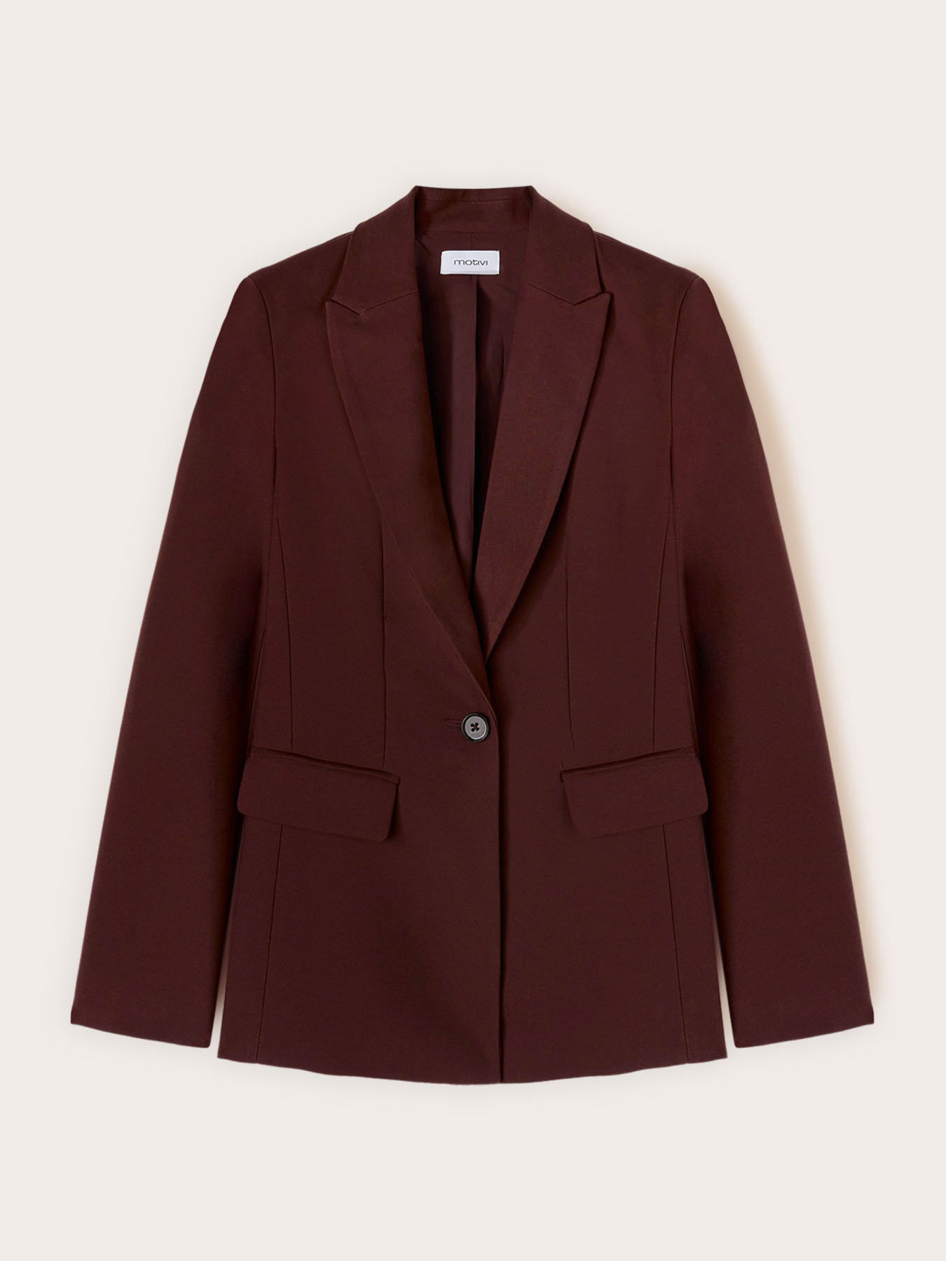 Haut Tunique SPORTMAX - Viscose Blanche Sans Manches - Taille S (36/38) - Occasion Très Bon état
