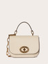 Petit sac avec bandouli&egrave;re cha&icirc;ne image number 1