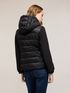 Leichte Daunenjacke aus zwei Materialien image number 1