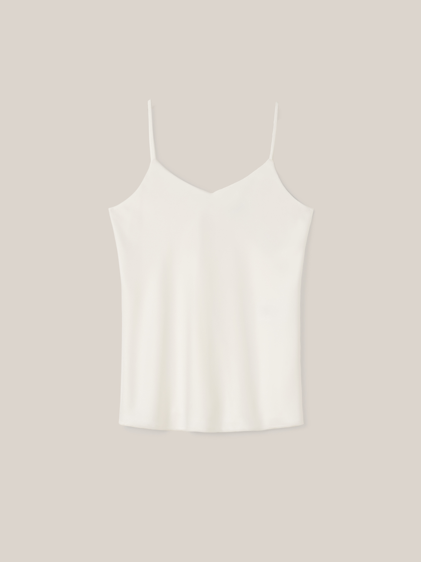 Satin lingerie top image number 2