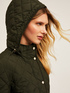 Padded jacket with hood image number 3