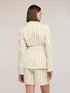 Nadelstreifen-Blazer The Tailoring Lab image number 1