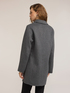 Wendebarer Mantel aus Wollmischstoff image number 1