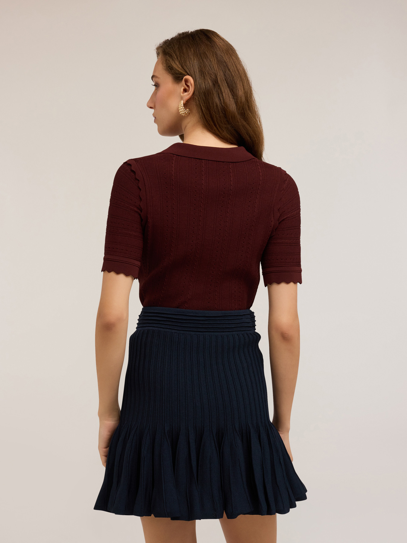 Maglia a polo image number 1