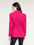 Zweireihige Oversize-Jacke aus Tweed image number 1