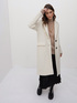 Cappotto in lana bouclè e lurex image number 0
