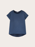 Tricou din două materiale image number 3