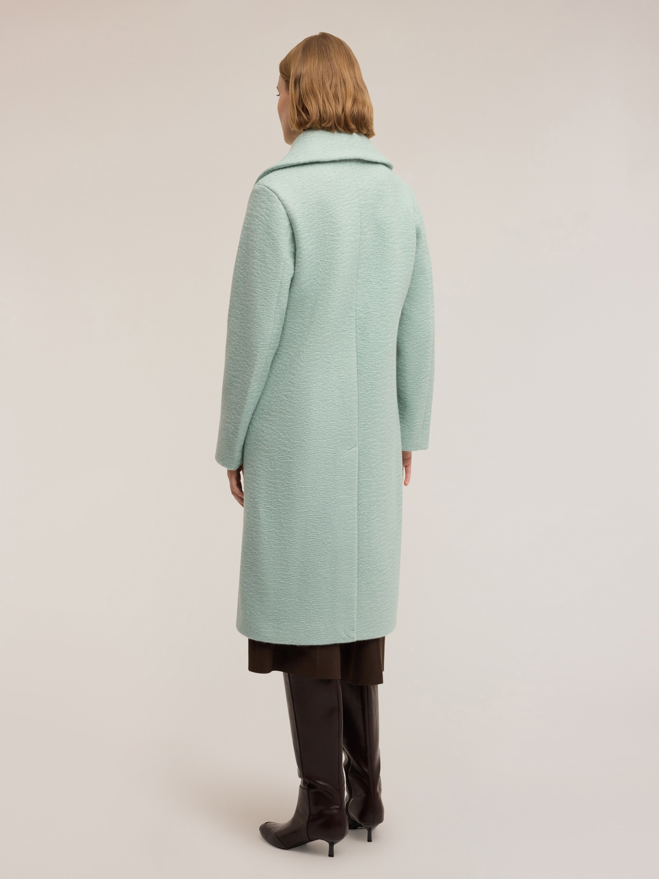 Cappotto doppiopetto image number 1