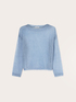 Mohair-Pullover mit rundem Ausschnitt image number 4
