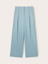 Pantalon large avec plis image number 4