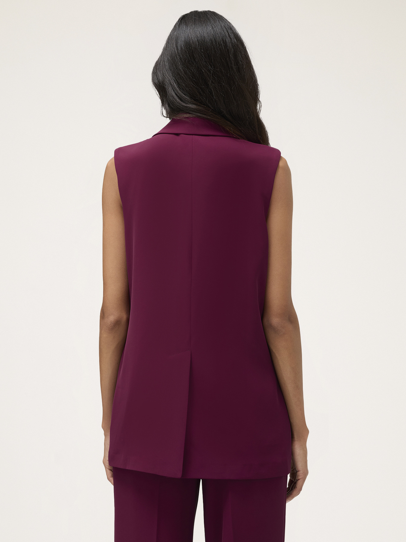 Long cady waistcoat image number 1