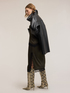 Cappotto effetto shearling image number 4