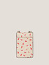 Heart pattern vertical bag image number 1