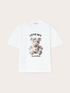 T-shirt con stampa image number 4