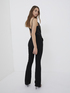 Pantaloni flare Smart Couture image number 1